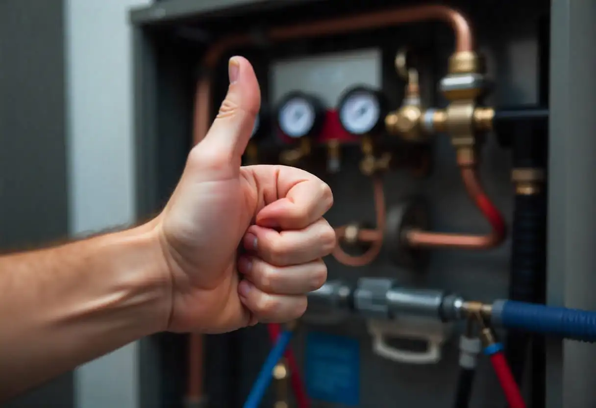 Emergency HVAC services and installations in Palestine, TX
